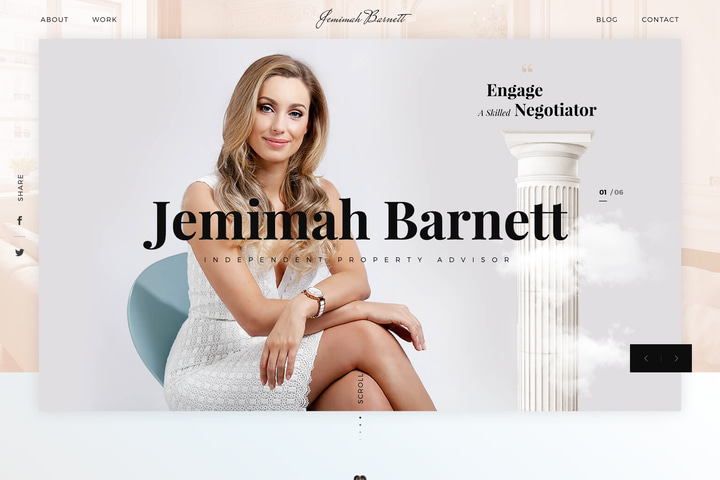 Jemimah Barnett
